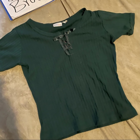 Styles to go crop top - Picture 2 of 5